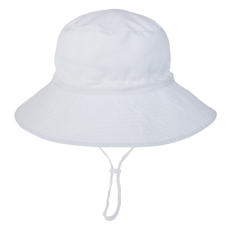 Baby Girl Sun Hat Bucket Hat